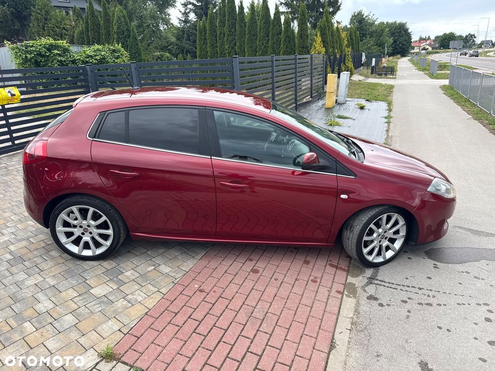 Fiat Bravo 1.4 T-JET 16V Speed - 5