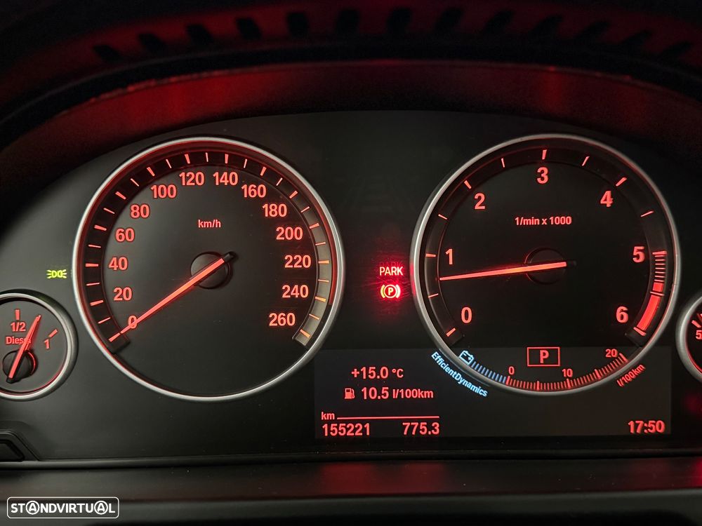 BMW X5 xDrive30d Sport-Aut. - 19