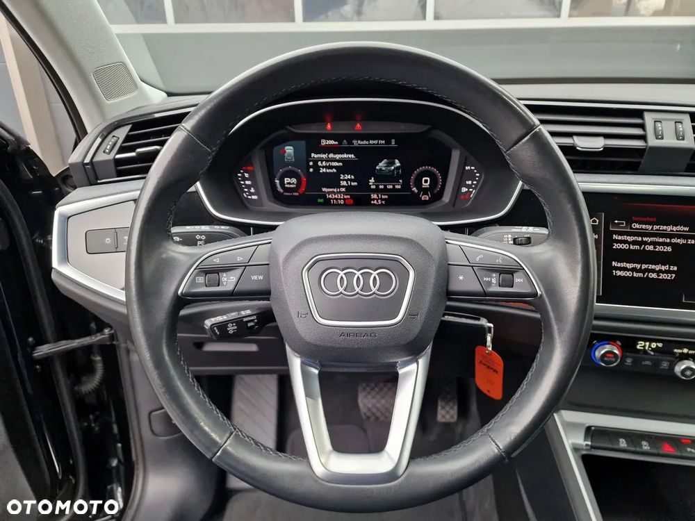 Audi Q3 35 TDI S tronic advanced - 34