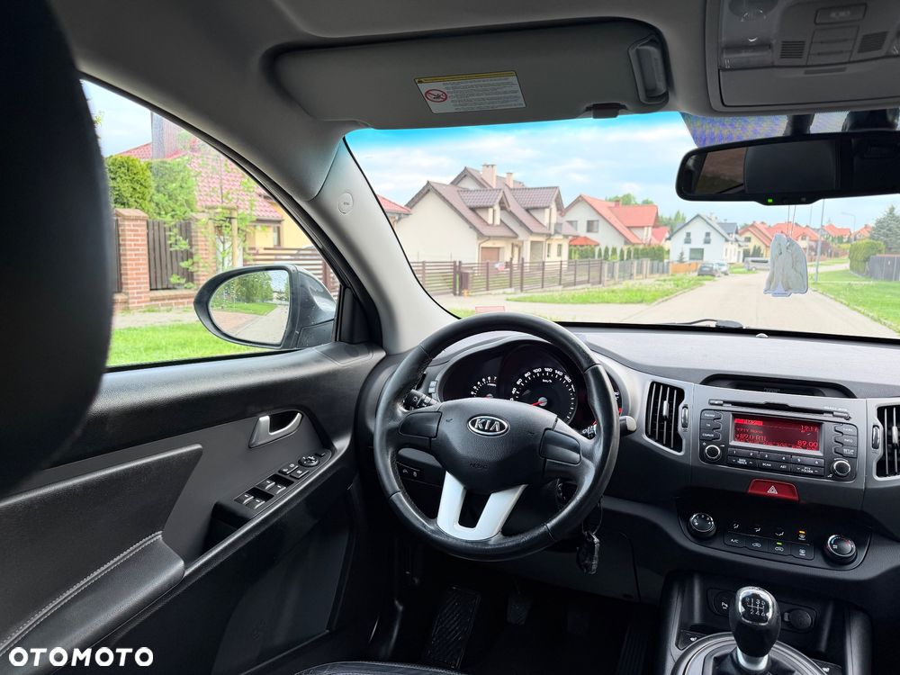 Kia Sportage - 15