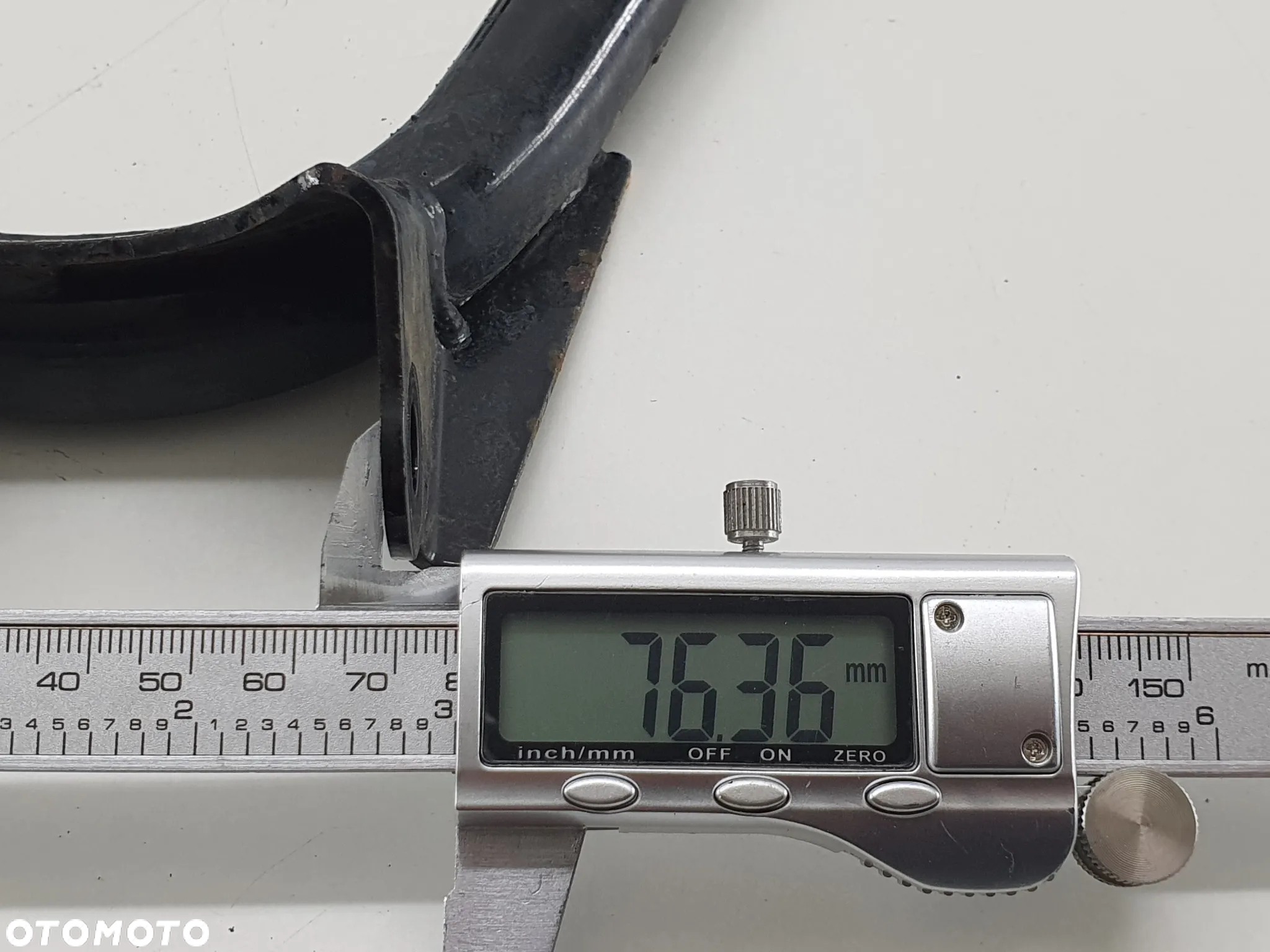 WAHACZ PRAWY TYL GORNY SMC 700 ARGON JUMBO 700 - 13
