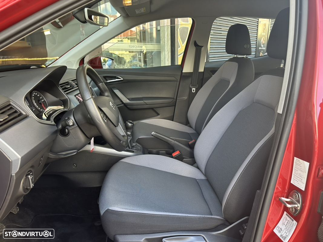 SEAT Arona 1.0 TGI Xcellence - 15