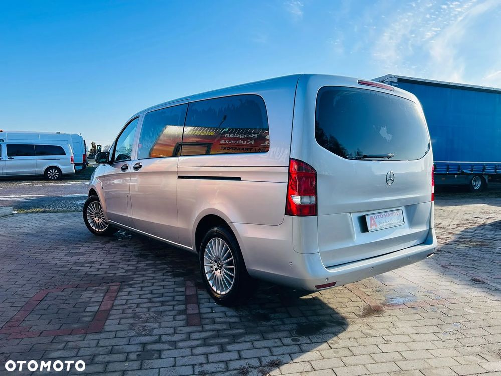 Mercedes-Benz Vito Tourer L3 Base 9G-Tronic 447.705 - 20