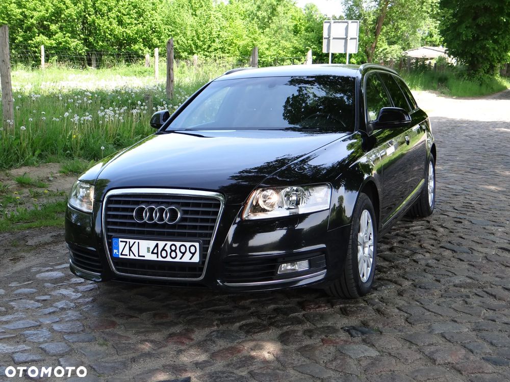 Audi A6 Avant 2.7 TDI - 27