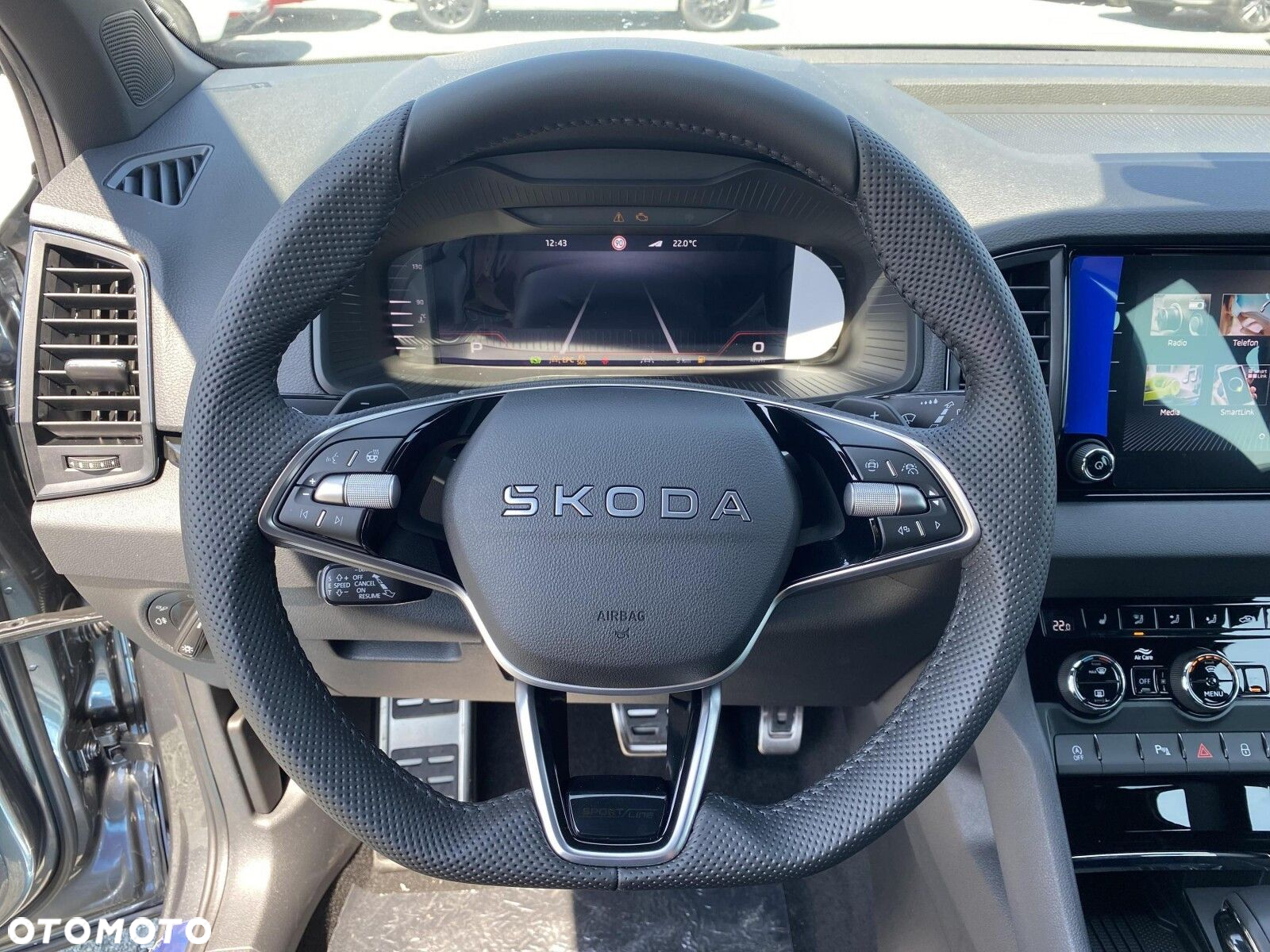 Skoda Karoq 1.5 TSI ACT Sportline DSG - 28