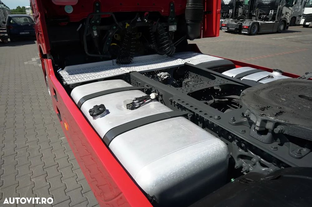 Mercedes-Benz ACTROS 1845 / MP5 / SPAȚIU MARE / 100% ANVELOPE / 2021 - 14