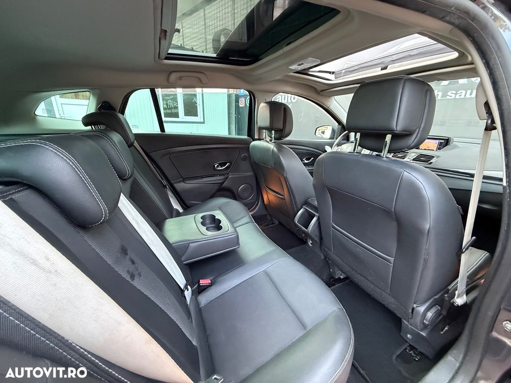 Renault Megane ENERGY dCi 110 Start & Stop Bose Edition - 7