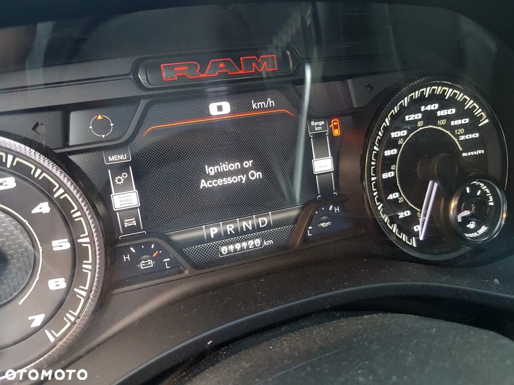 RAM 1500 5.7 Crew Cab Rebel - 15
