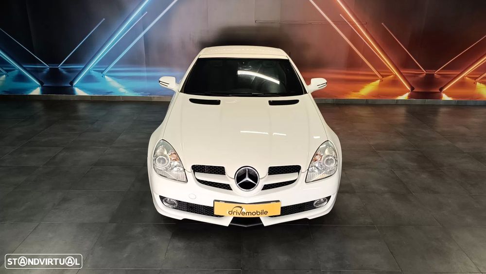 Mercedes-Benz SLK 200 K Aut. - 18