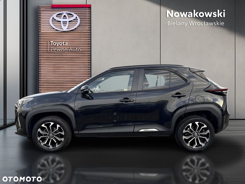 Toyota Yaris Cross Hybrid 1.5 Comfort - 4