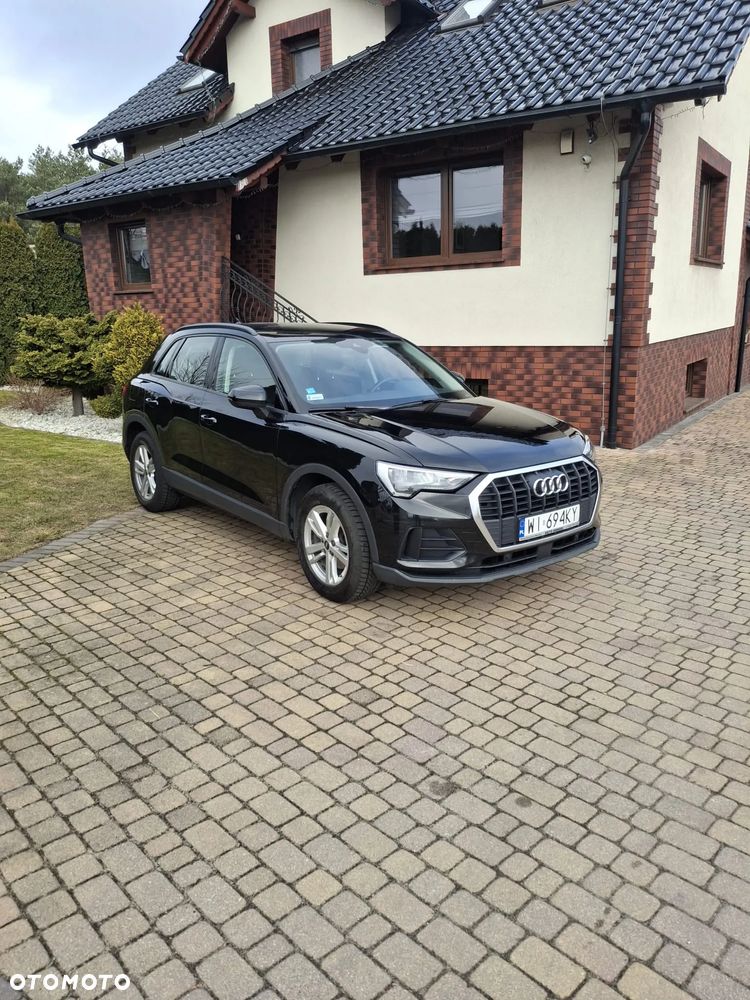Audi Q3 35 TDI S tronic - 1