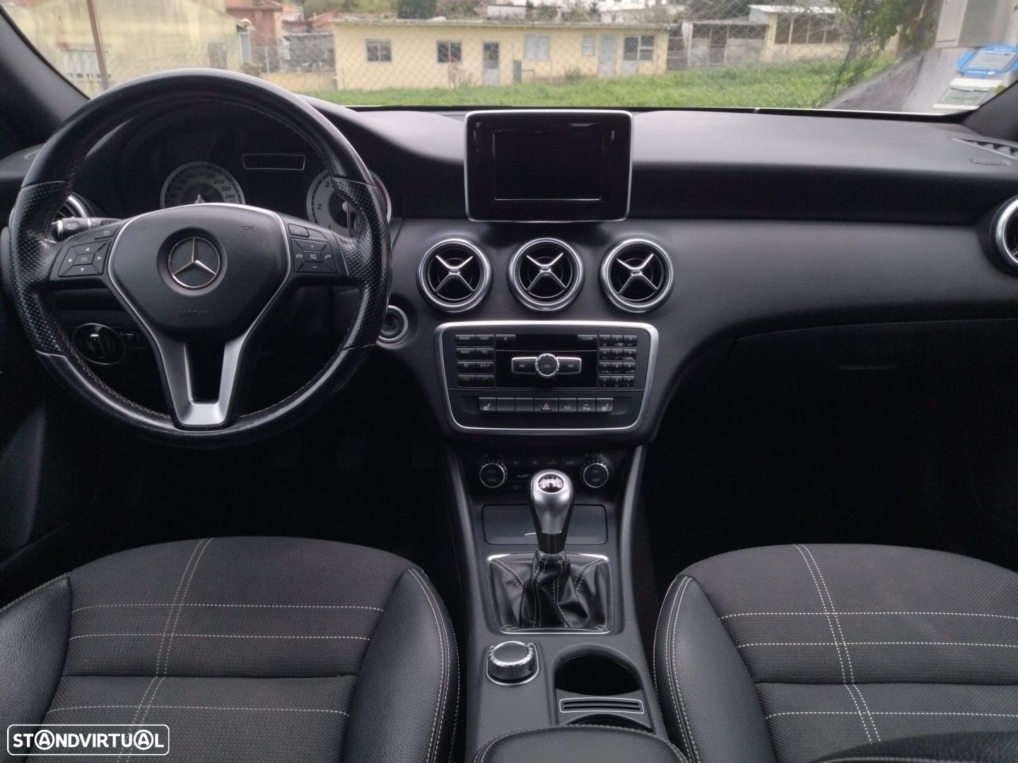 Mercedes-Benz A 180 CDi BE Style - 7