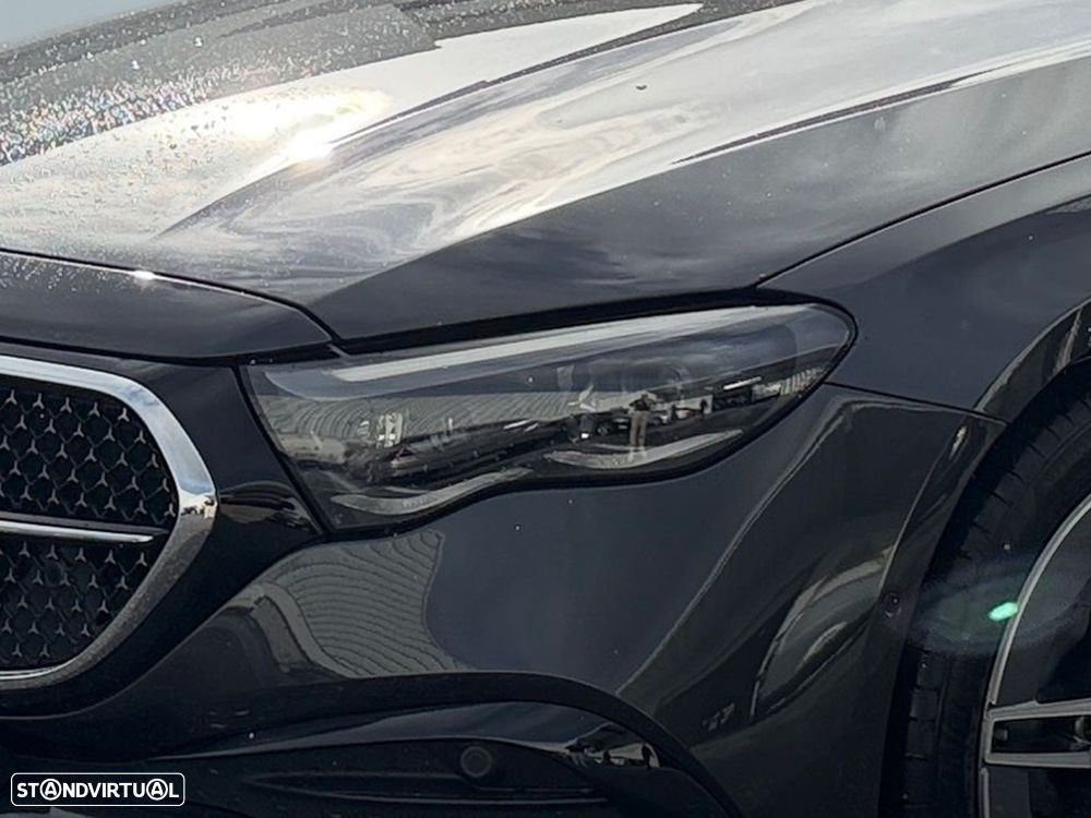 Mercedes-Benz E 220 d - 9