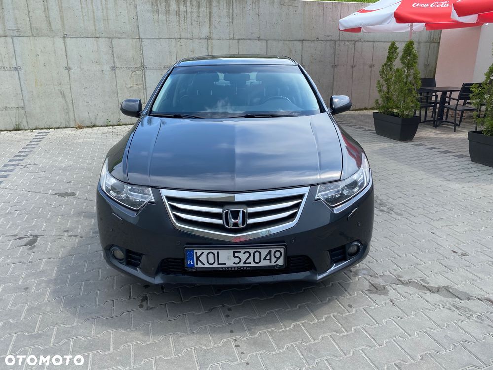 Honda Accord 2.0 Executive - 2