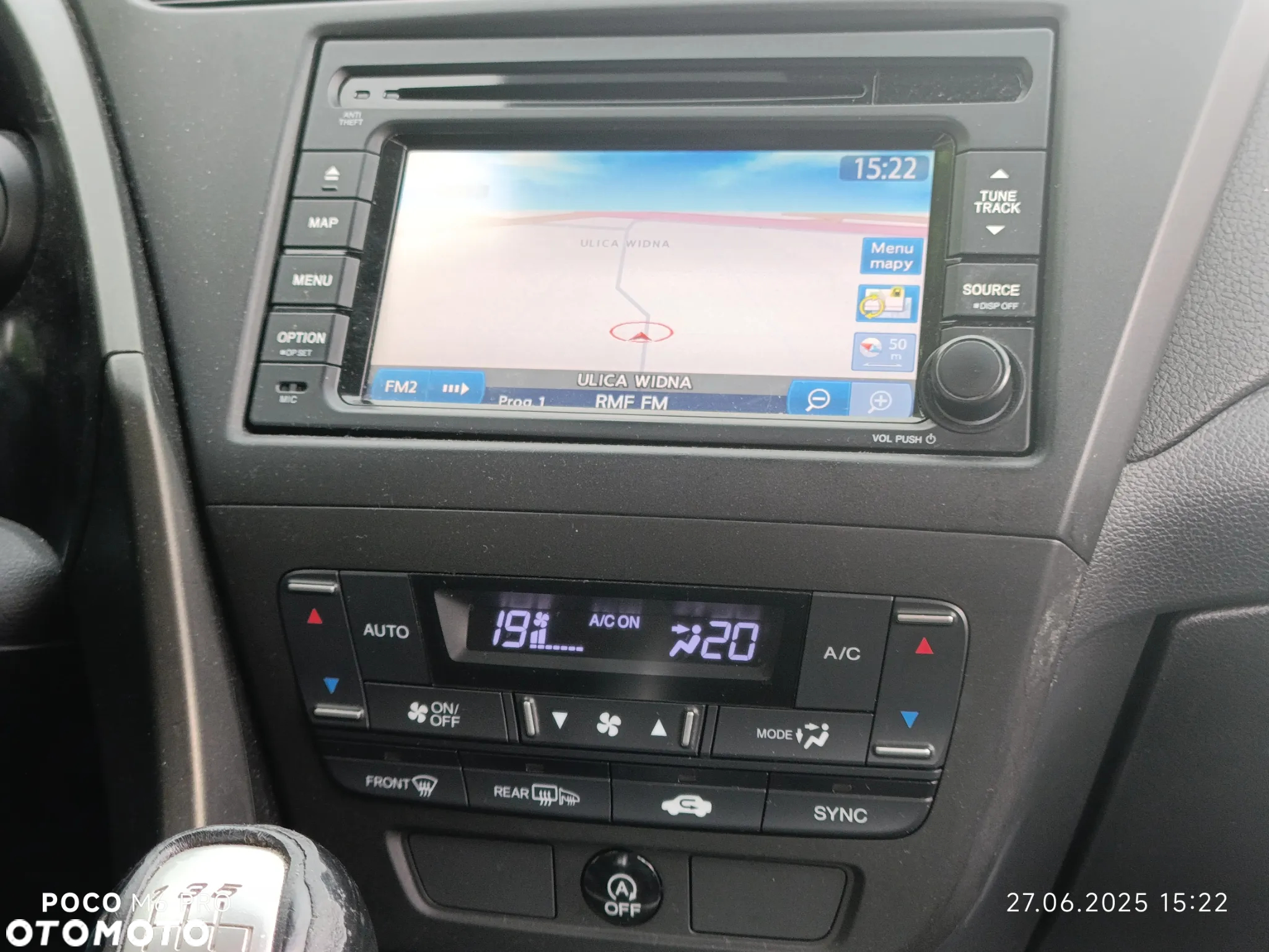 Honda Civic 2.2 i-DTEC Comfort - 28
