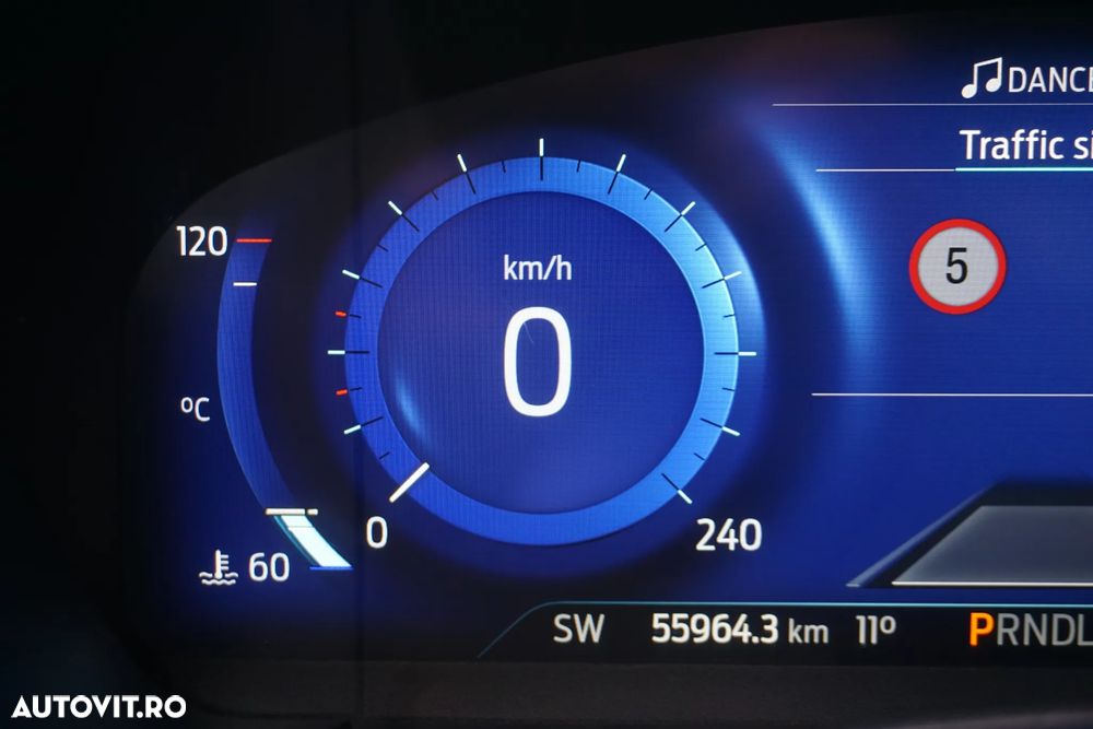 Ford Kuga 2.5 Duratec FHEV AWD Titanium X - 13
