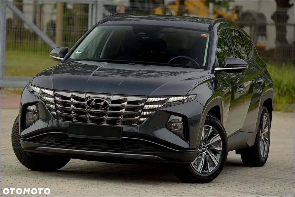 Hyundai Tucson 1.6 T-GDi 48V-Hybrid 2WD Prime - 4