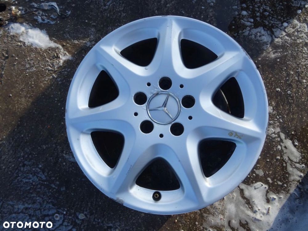 FELGI ALUMINIOWE MERCEDES S W220 (1998-2005) - 3