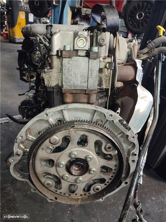 MOTOR COMPLETO JEEP GRAND CHEROKEE II 3.1 TD 140 CV REFª: VM73B - 3