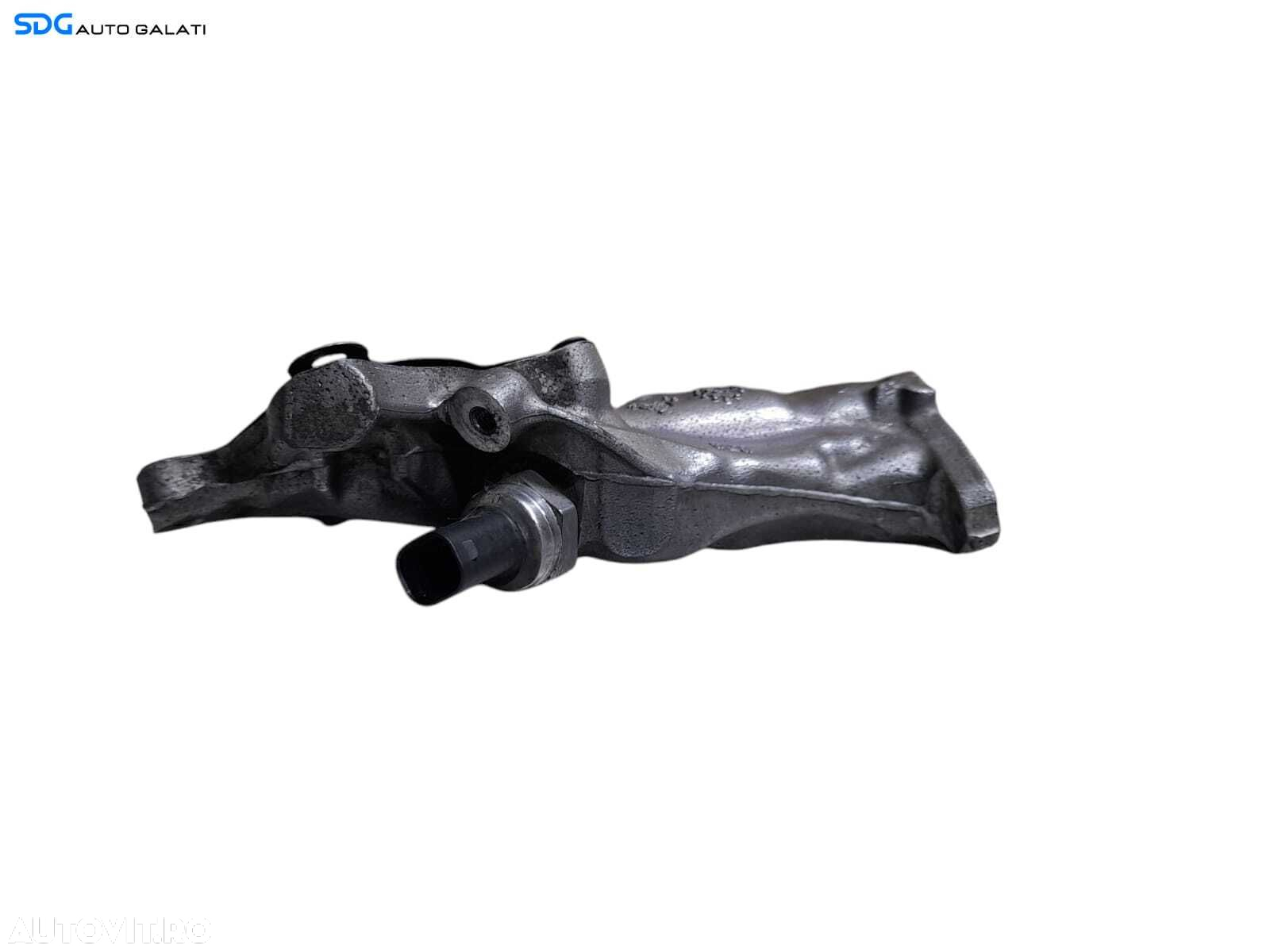 Tub EGR Mercedes Clasa C W205 C200 C220 C250 C300 2.2 CDI 2015 - 2018 Cod A6511402108 [N1131] - 5