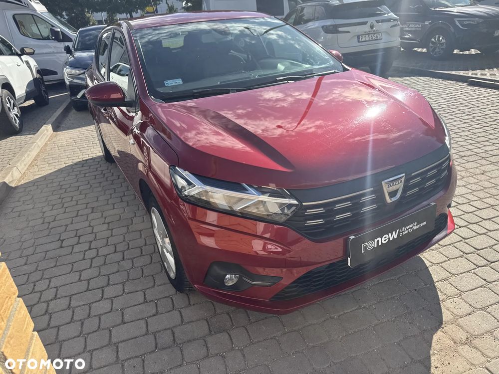 Dacia Sandero 1.0 TCe Expression - 20
