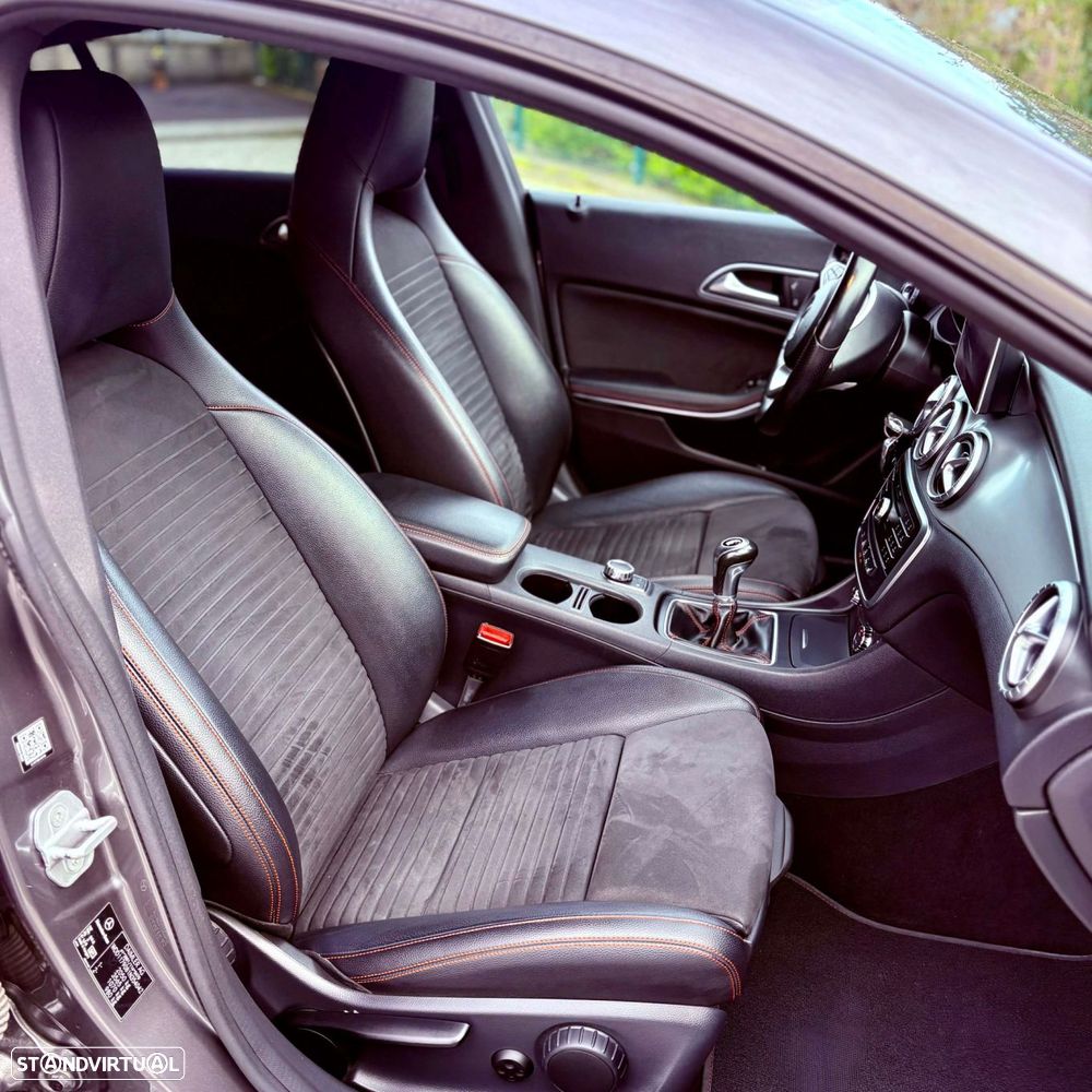 Mercedes-Benz CLA 200 - 3