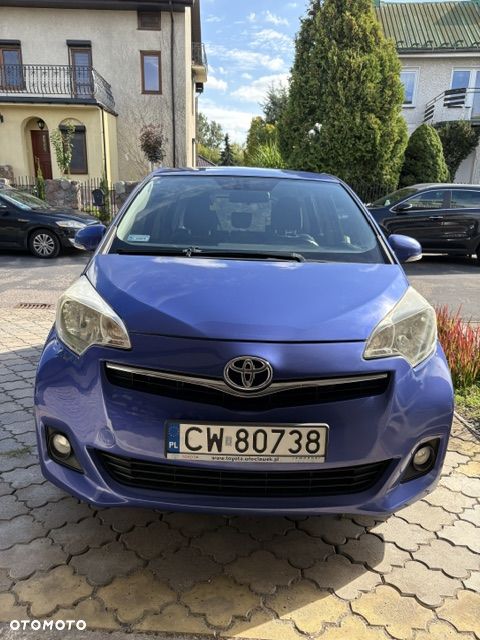 Toyota Verso S - 17