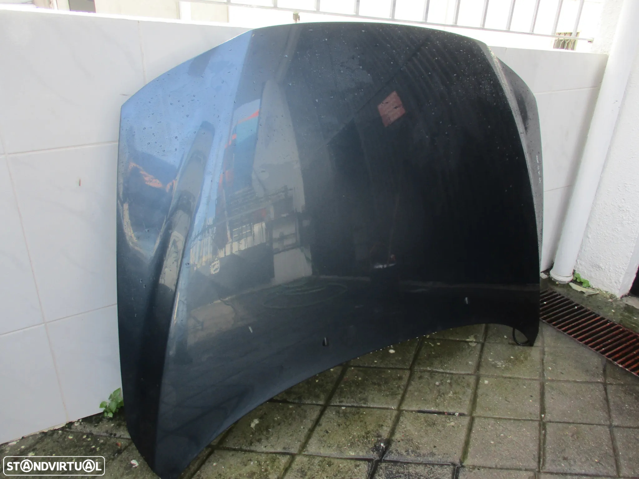 capot volvo XC 70 2006 - 2