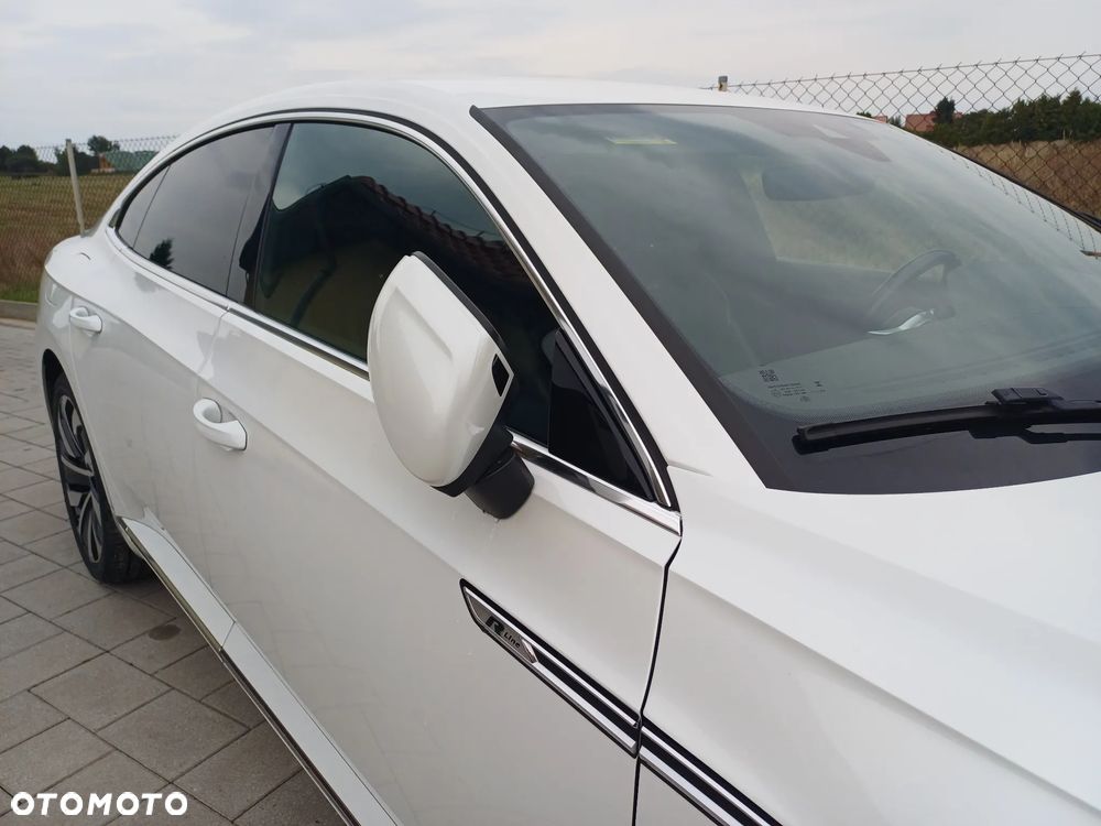 Volkswagen Arteon 2.0 TDI SCR 4Motion DSG R-Line Edition - 19