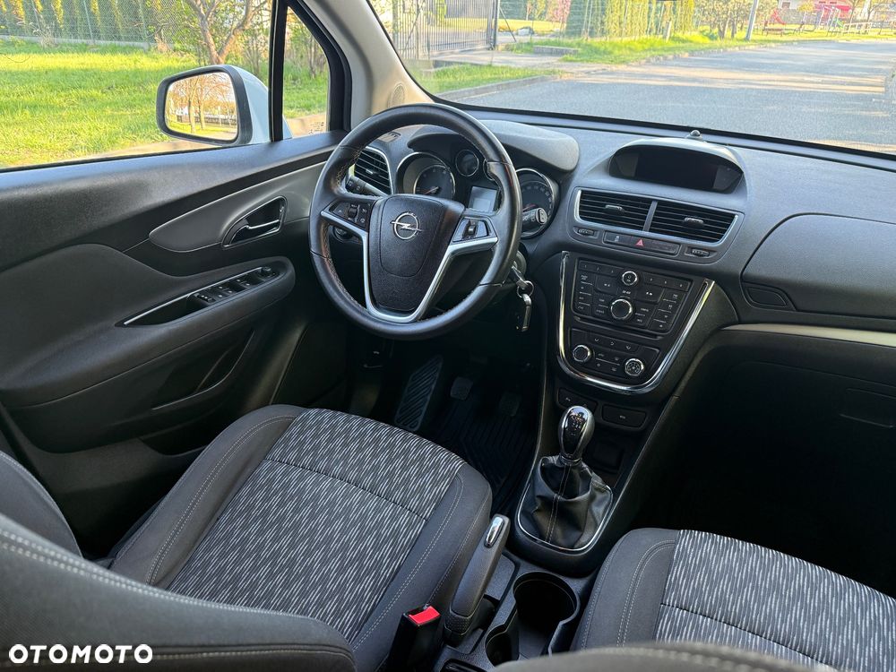 Opel Mokka 1.7 CDTI ecoFLEX Start/Stop Edition - 15