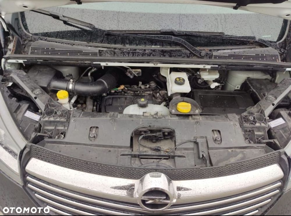 Opel VIVARO - 26