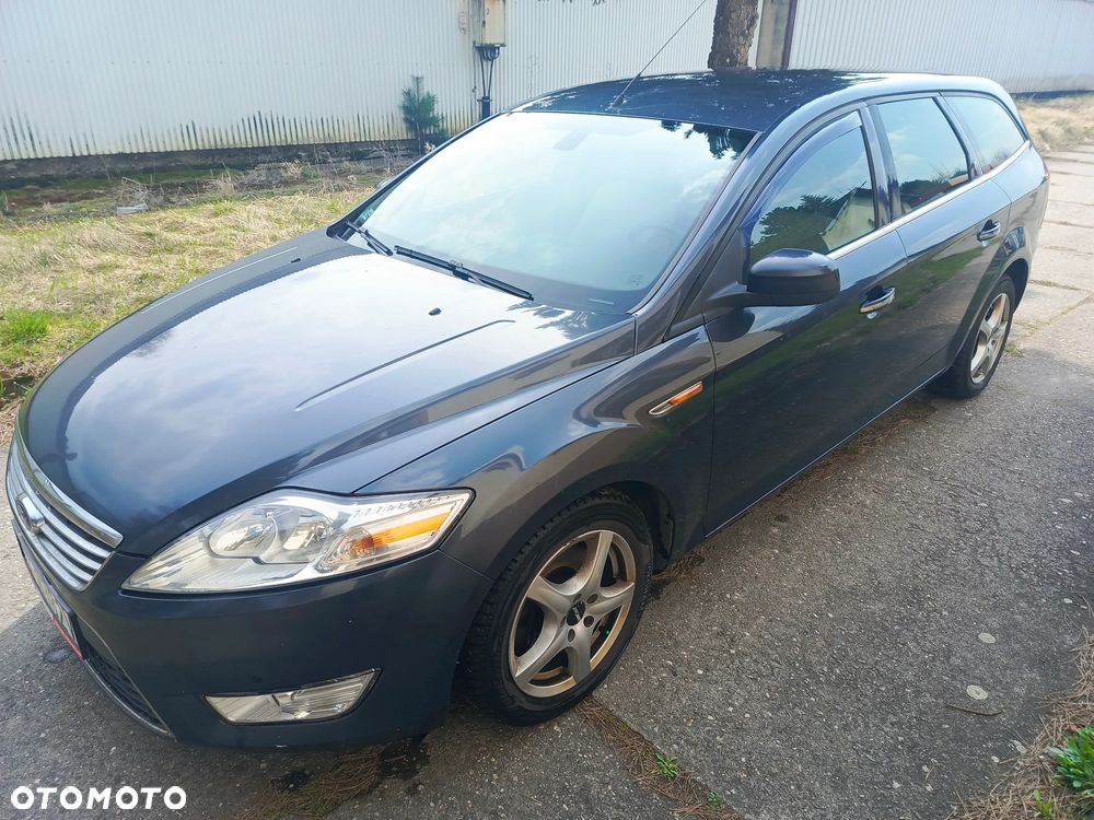 Ford Mondeo 1.8 TDCi Ghia - 1