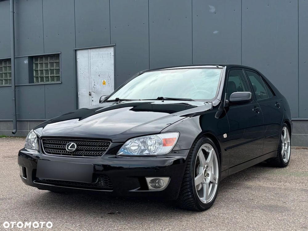 Lexus IS 200 - 7