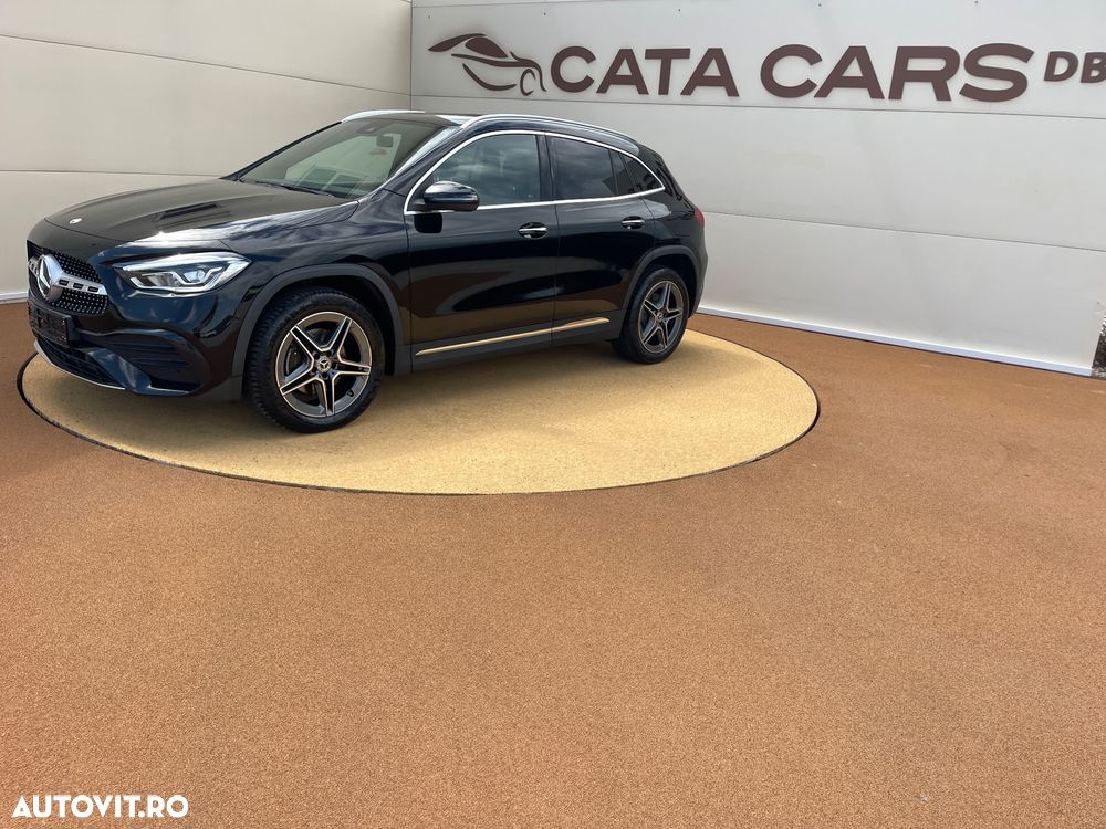 Mercedes-Benz GLA - 5