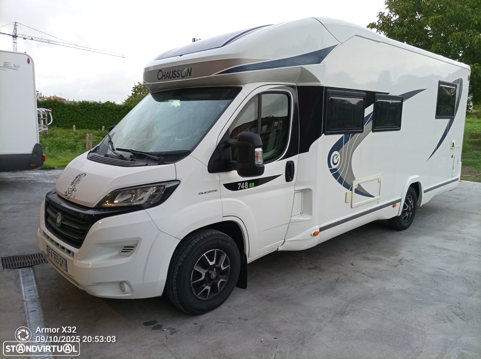Chausson Welcome 748 EB - 1