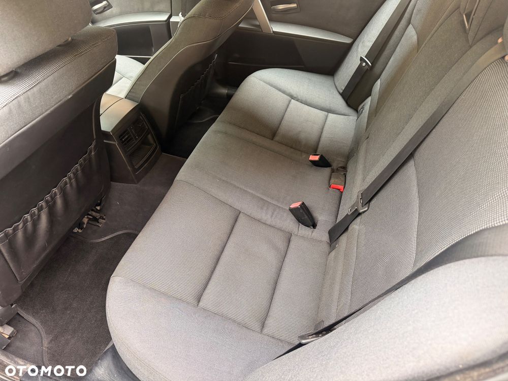 BMW Seria 5 - 8