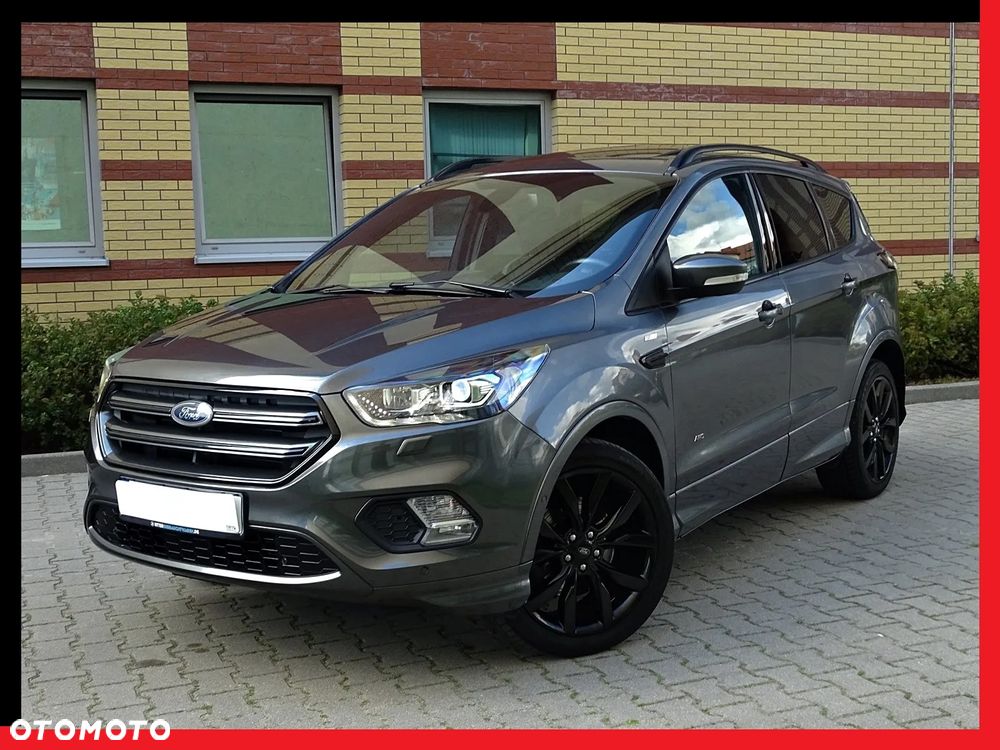 Ford Kuga 2.0 TDCi AWD ST-Line Black - 1
