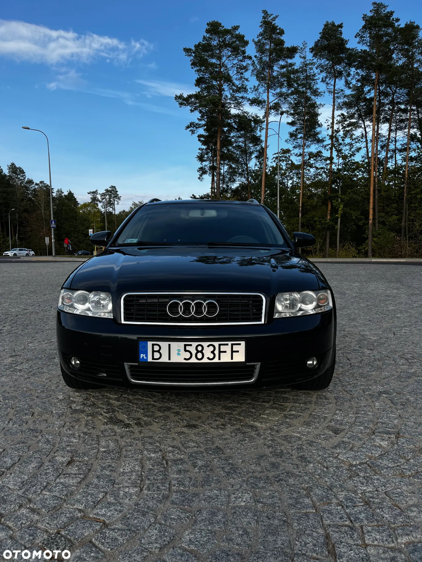 Audi A4 1.8T - 2