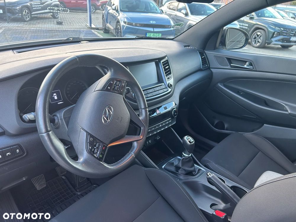 Hyundai Tucson - 12