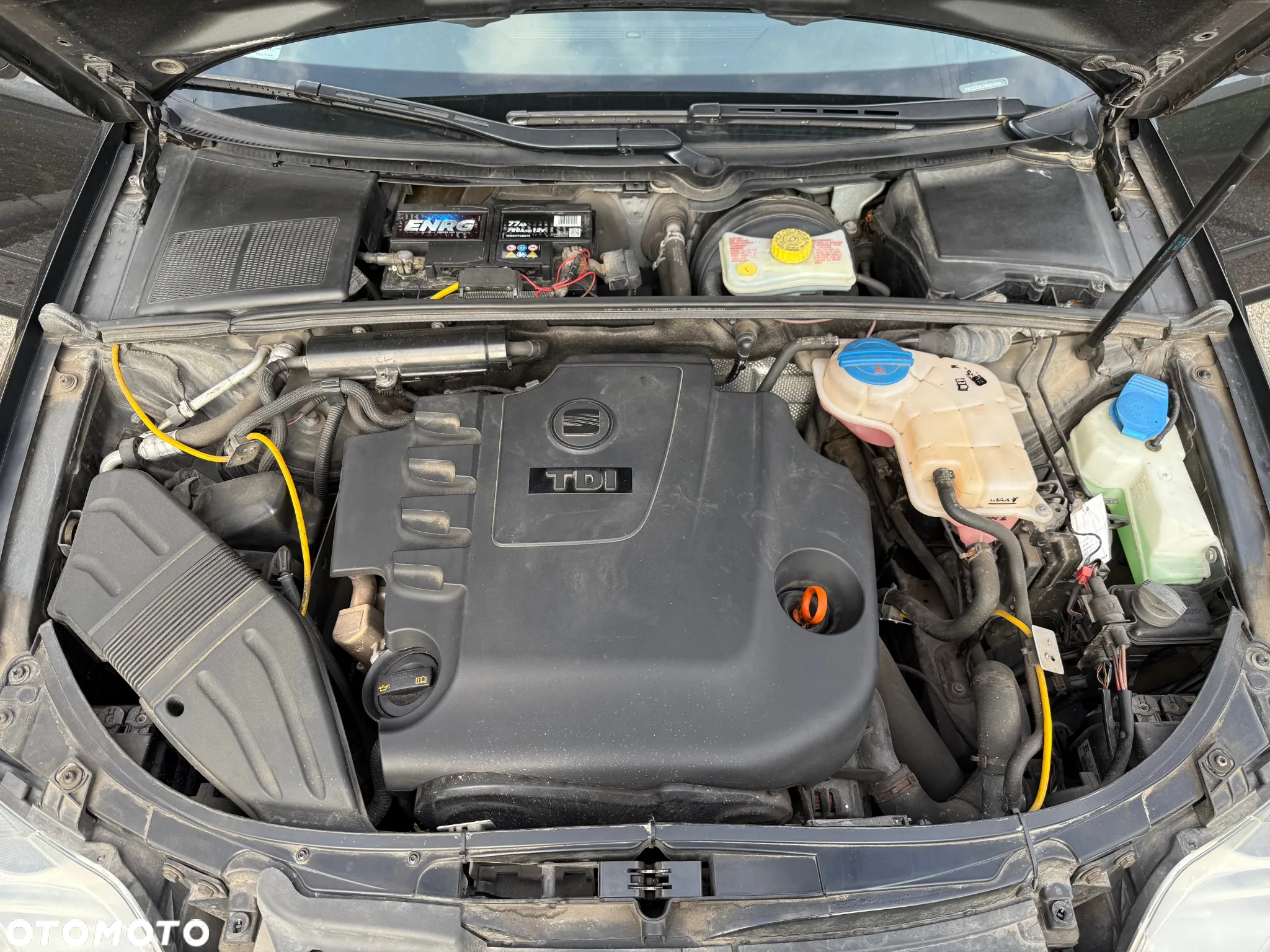 Seat Exeo ST 2.0 TDI CR Sport - 12