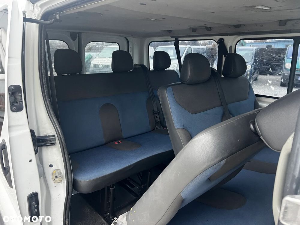 Renault Trafic L2H1 Komfort - 12