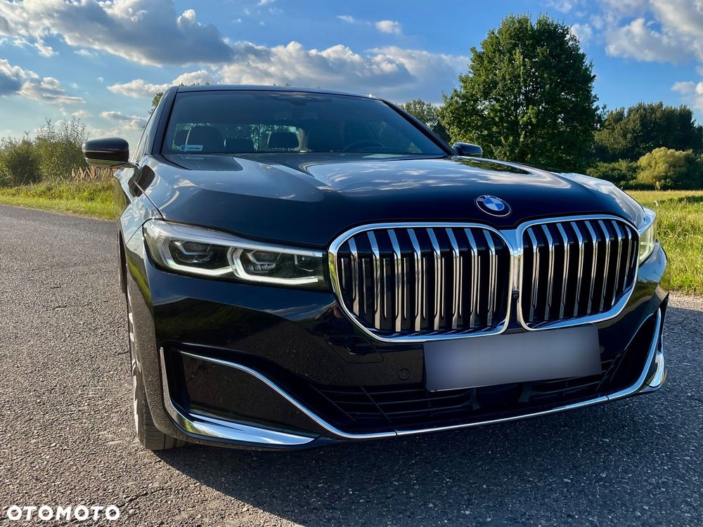 BMW Seria 7 740d xDrive - 12