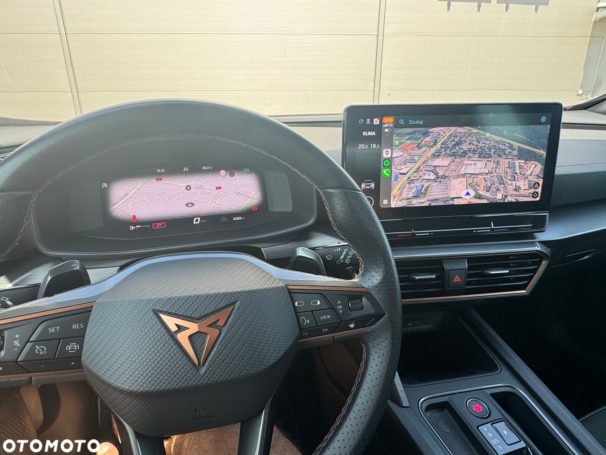 Cupra Formentor 1.5 TSI DSG Tribe Edition - 19