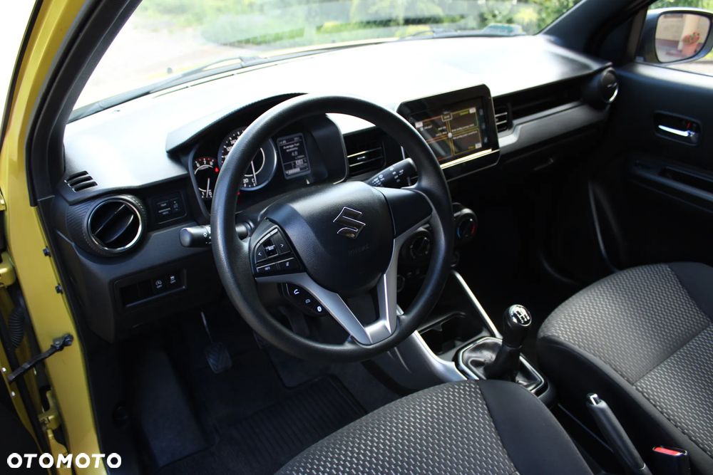Suzuki Ignis 1.2 SHVS Premium Plus - 16