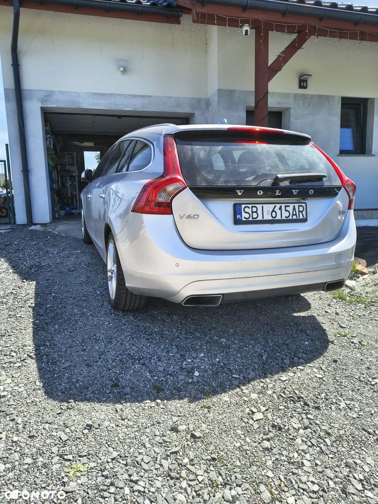 Volvo V60 T5 Drive-E Momentum - 5
