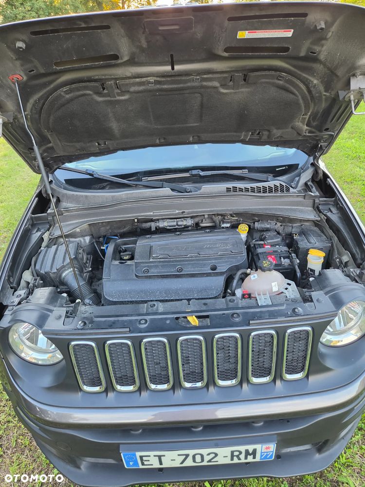 Jeep Renegade 1.4 MultiAir DSG Longitude - 13