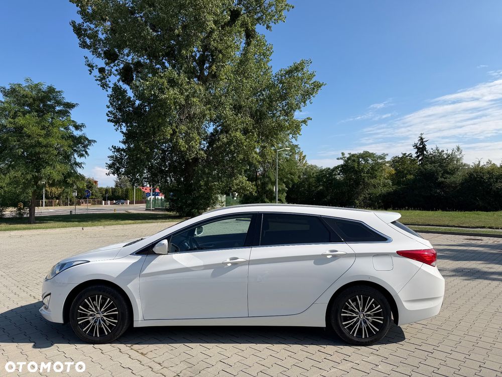 Hyundai i40 1.7 CRDi Comfort - 26