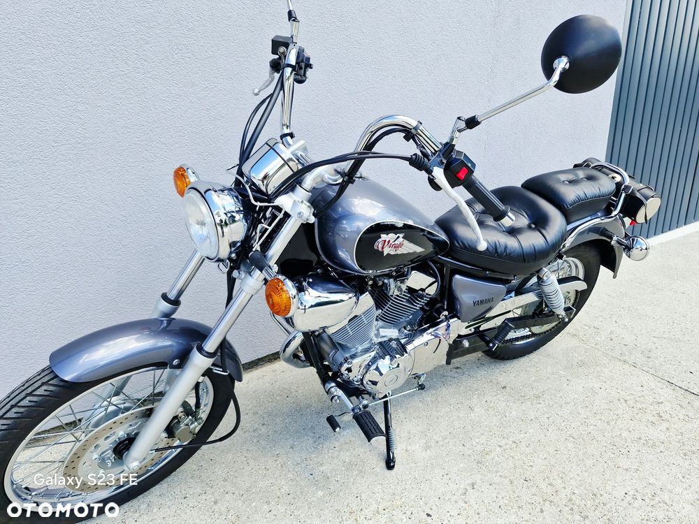 Yamaha Virago - 26