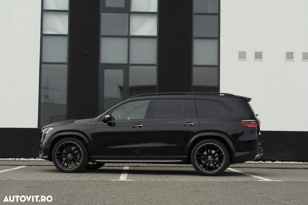 Mercedes-Benz GLS - 4