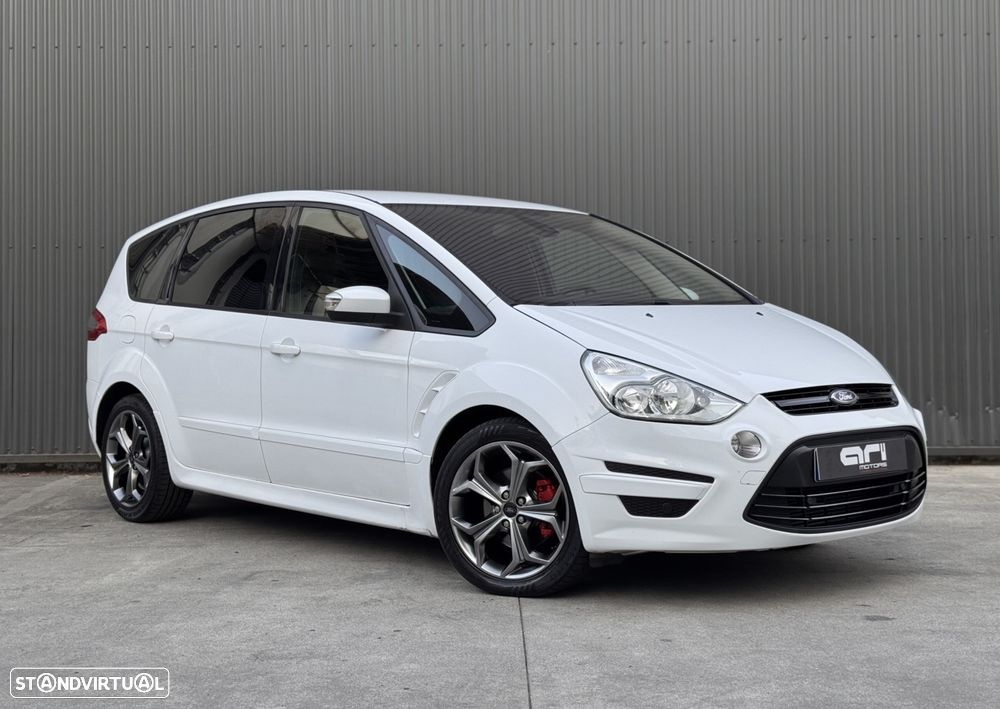 Ford S-Max 2.0 TDCi DPF Titanium - 29